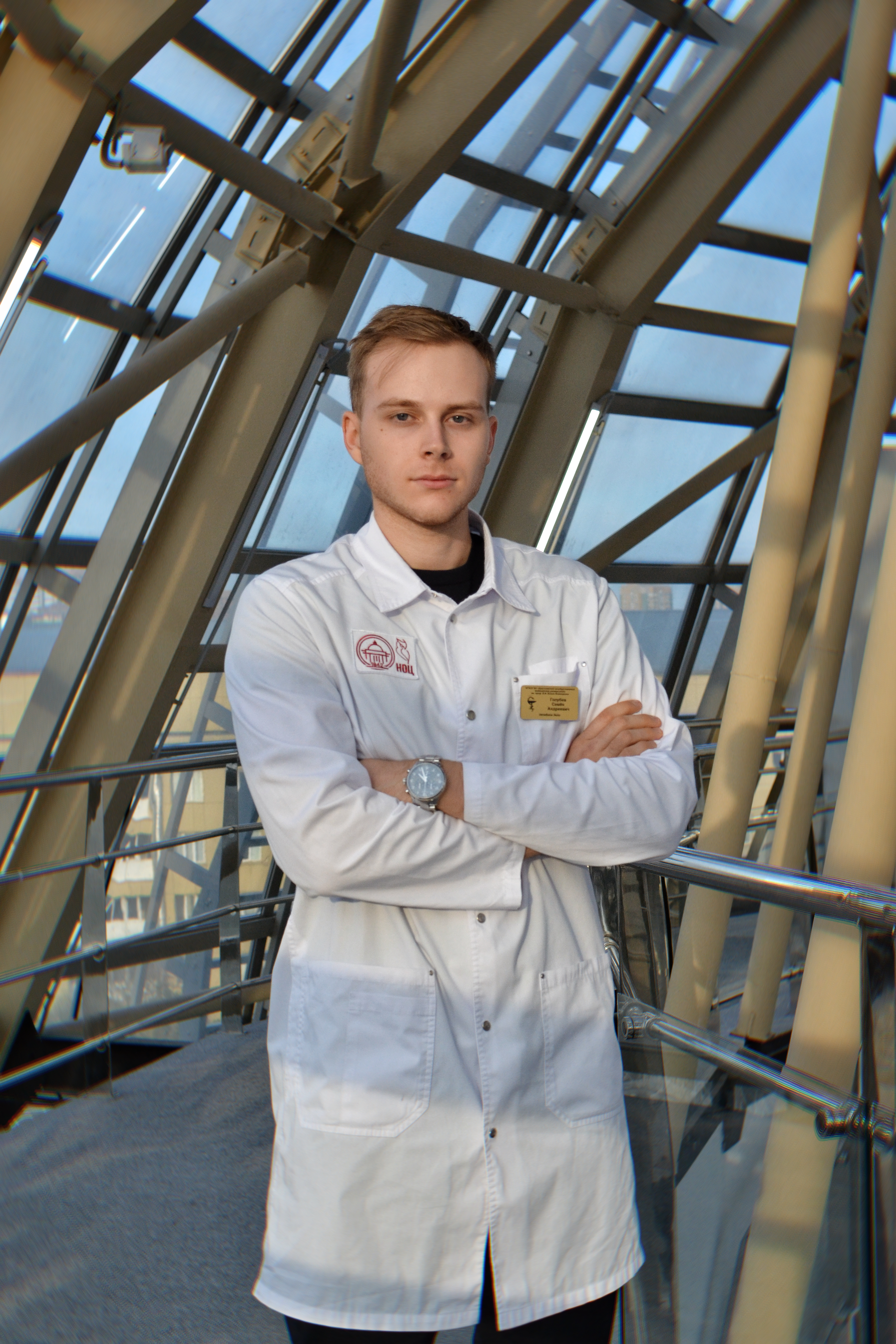 Голубев С.А.