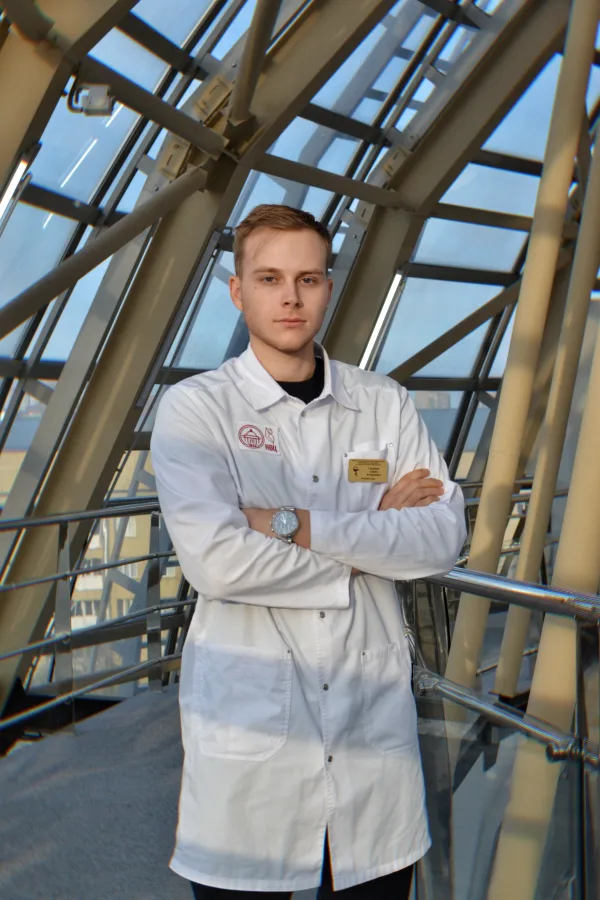 Голубев Семён Андреевич