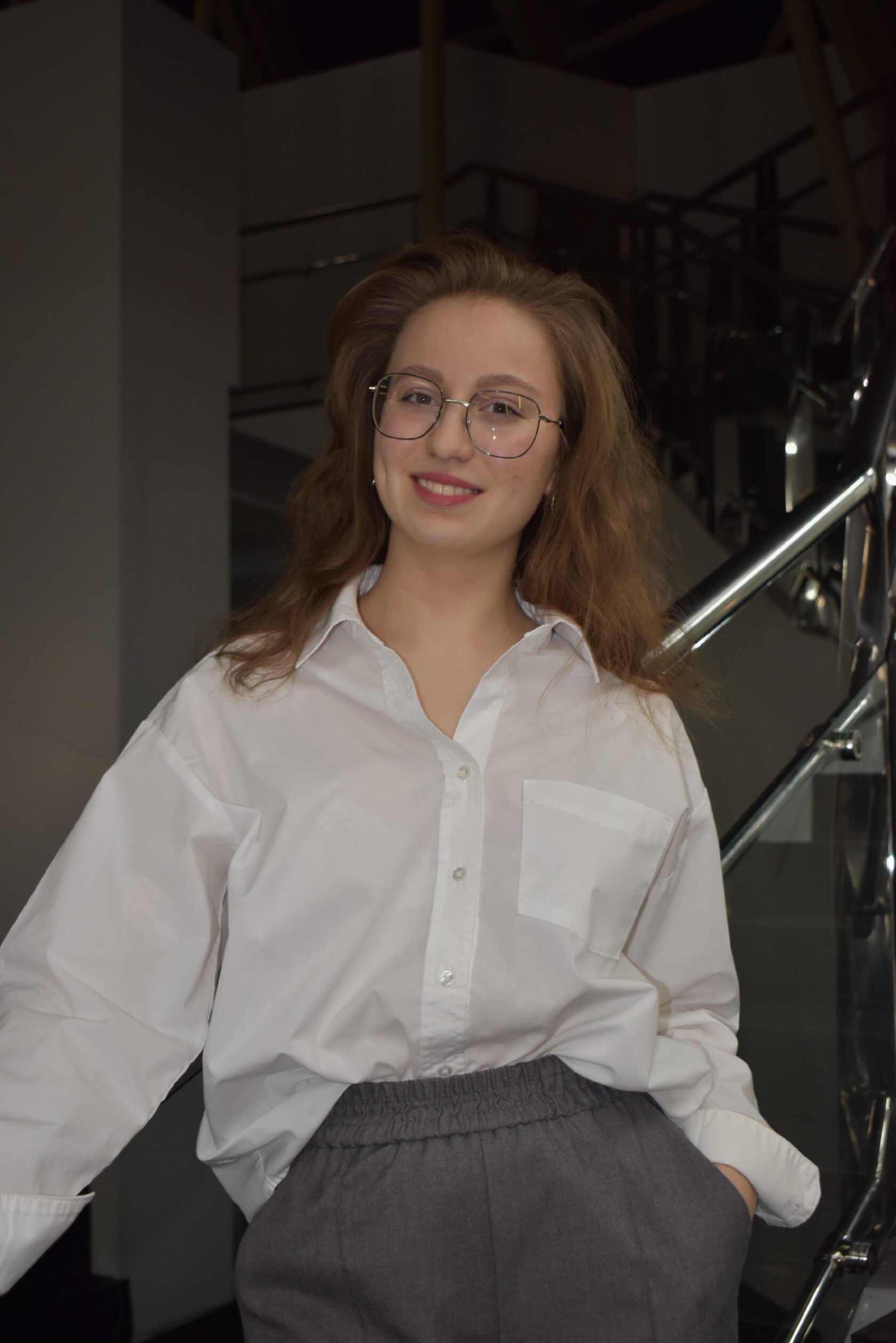 Елизавета Фролова