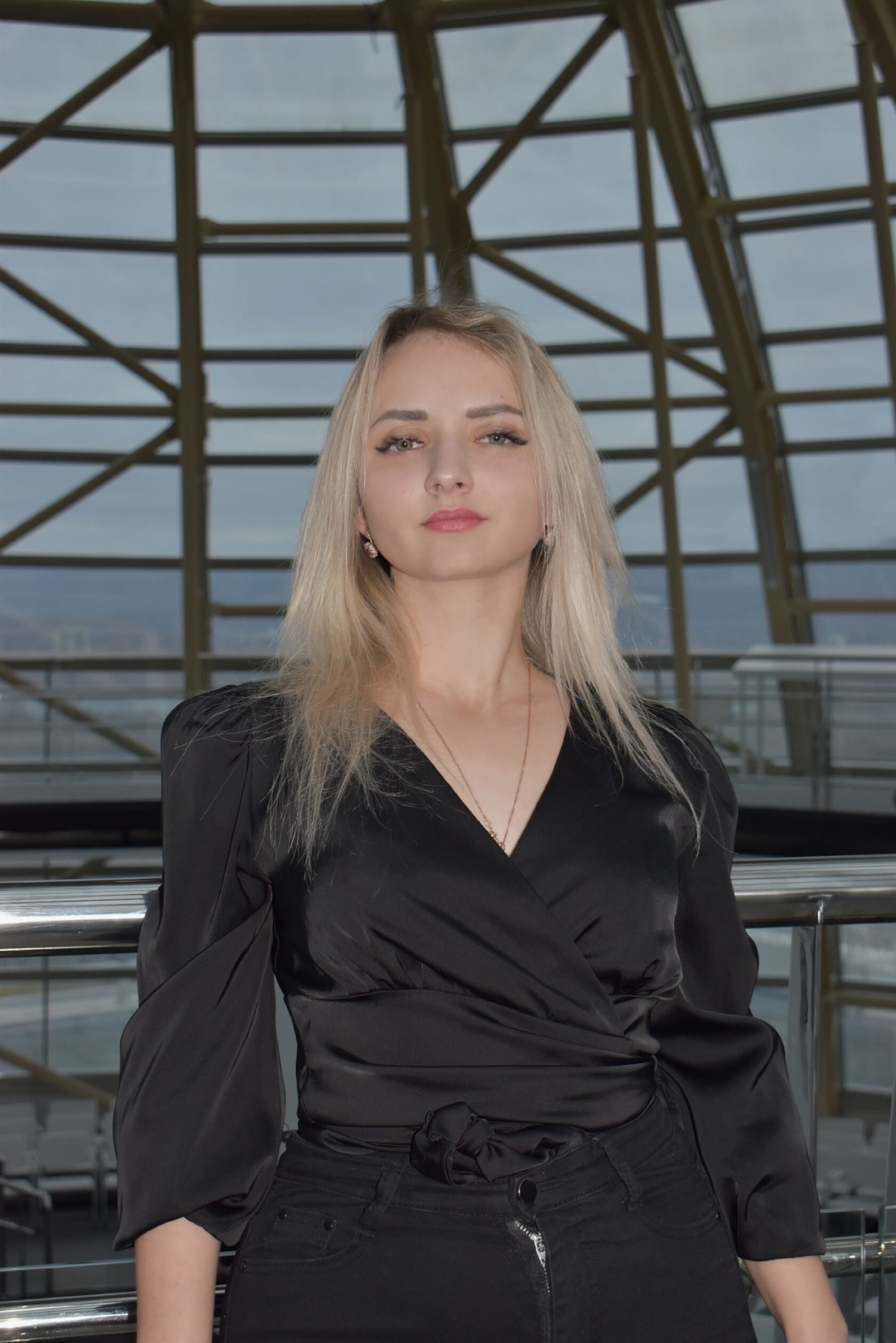 Анастасия Галеженко