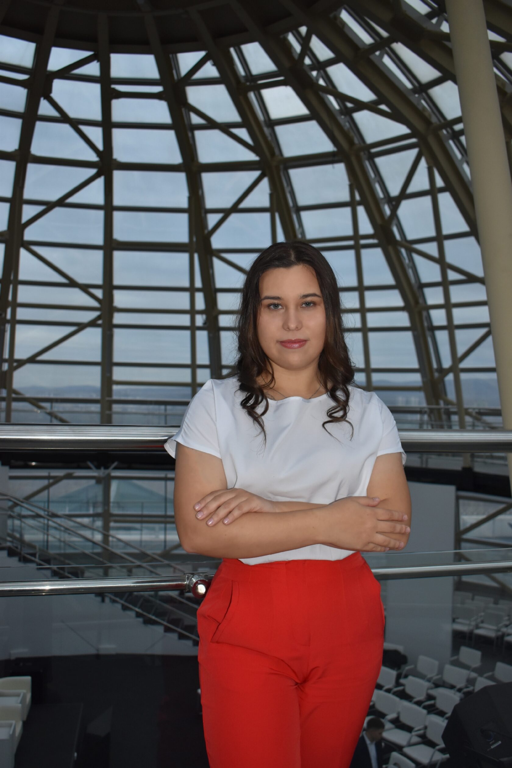 Елизавета Кукарцева