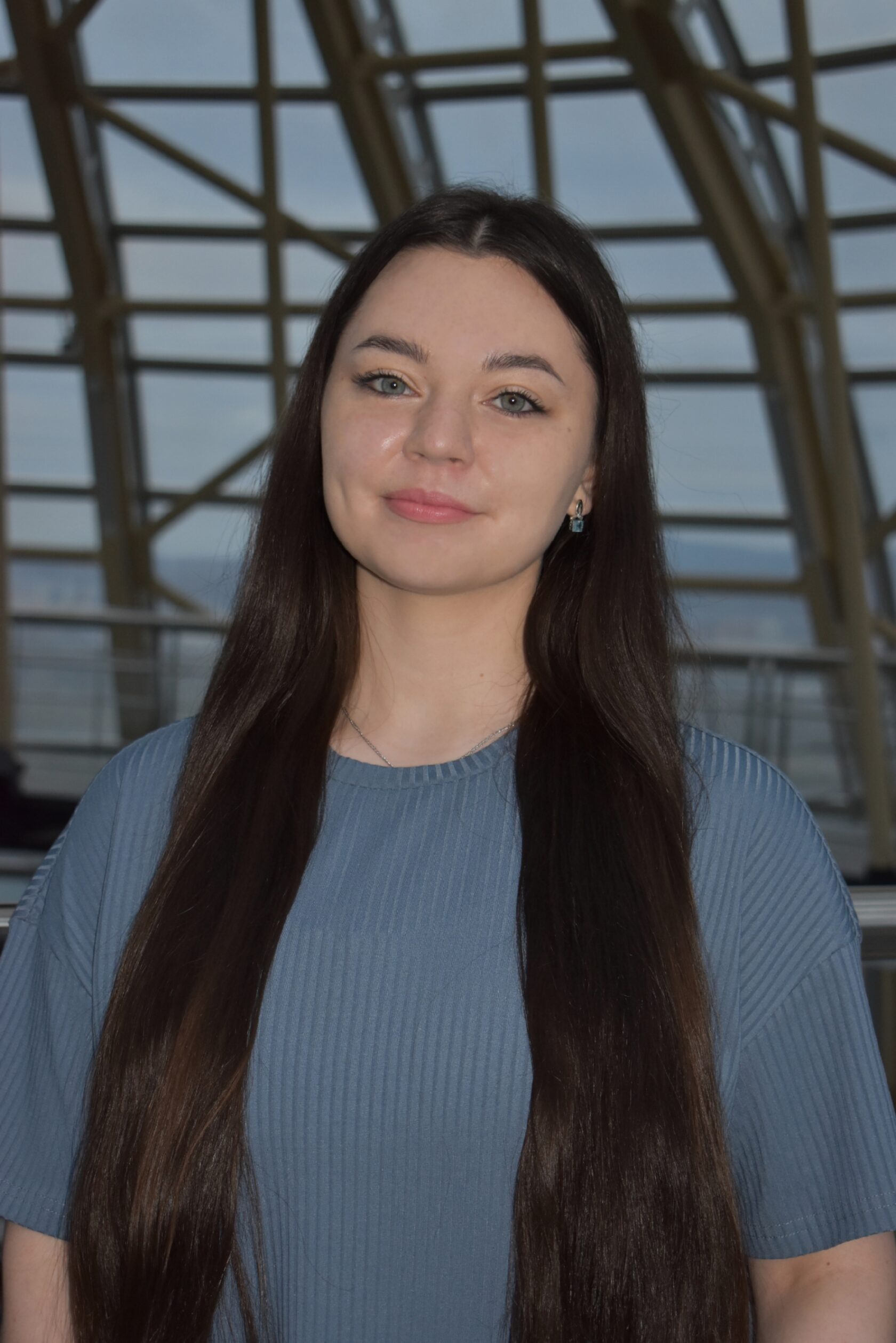 Зарина Олимова