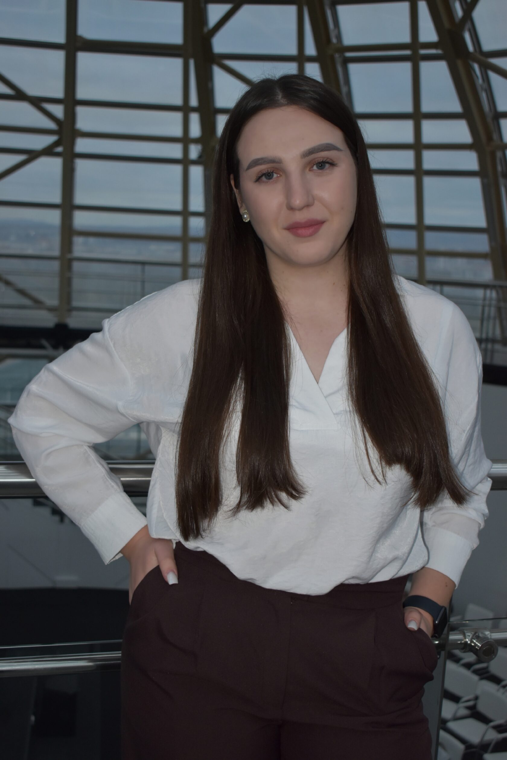 Полина Рогозинникова