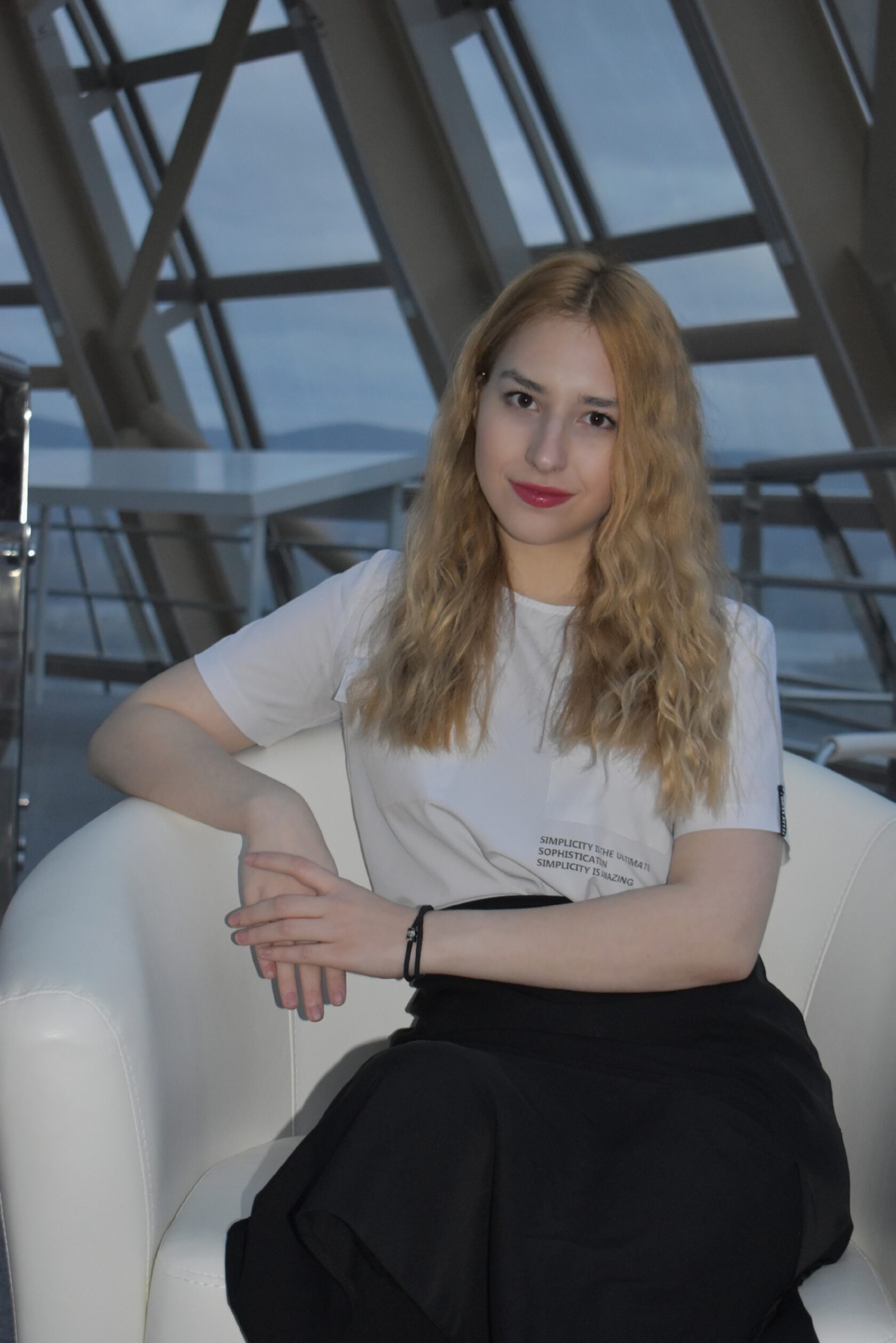 Арина Юшкова