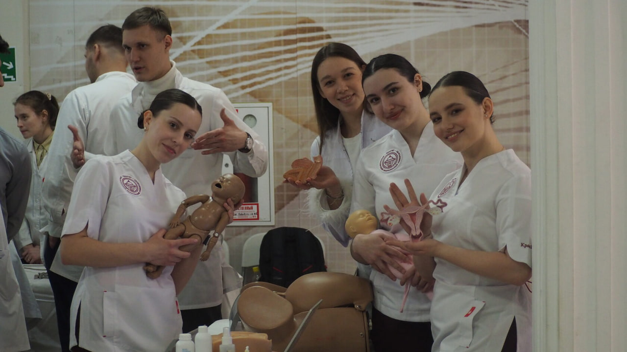 Ярмарка СНО