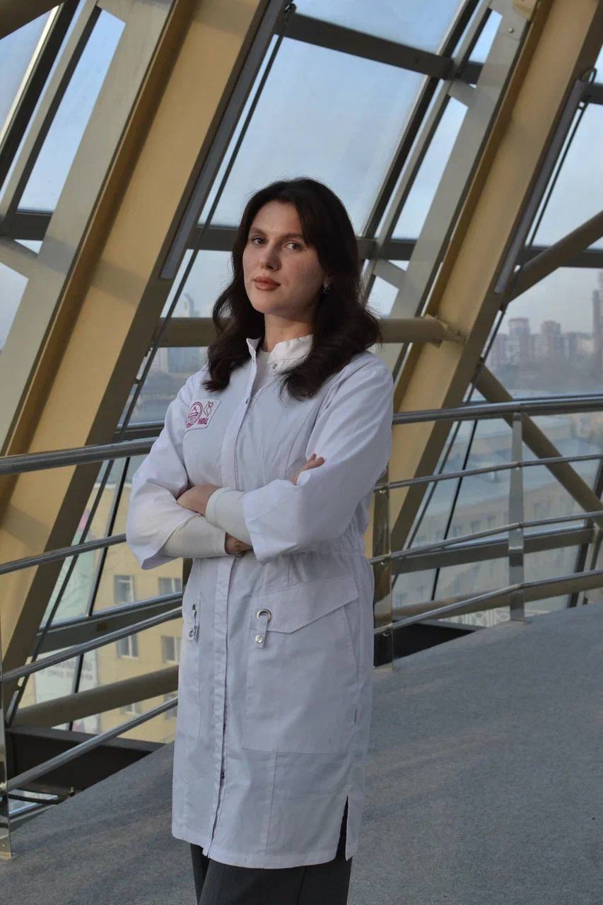 Валерия Шептунова