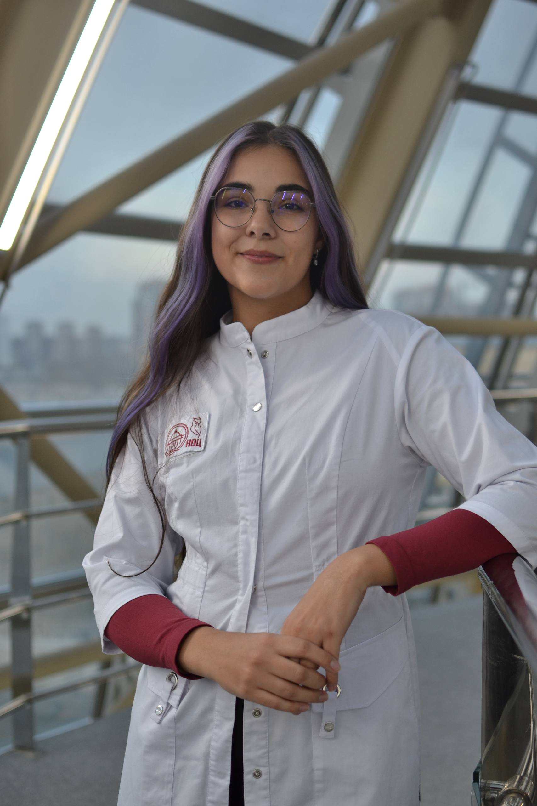 Анна Злобина